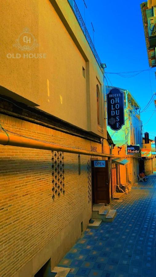 Old House Hotel Buhara Dış mekan fotoğraf