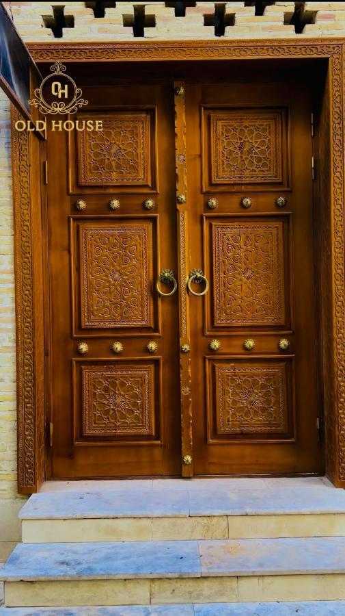 Old House Hotel Buhara Dış mekan fotoğraf