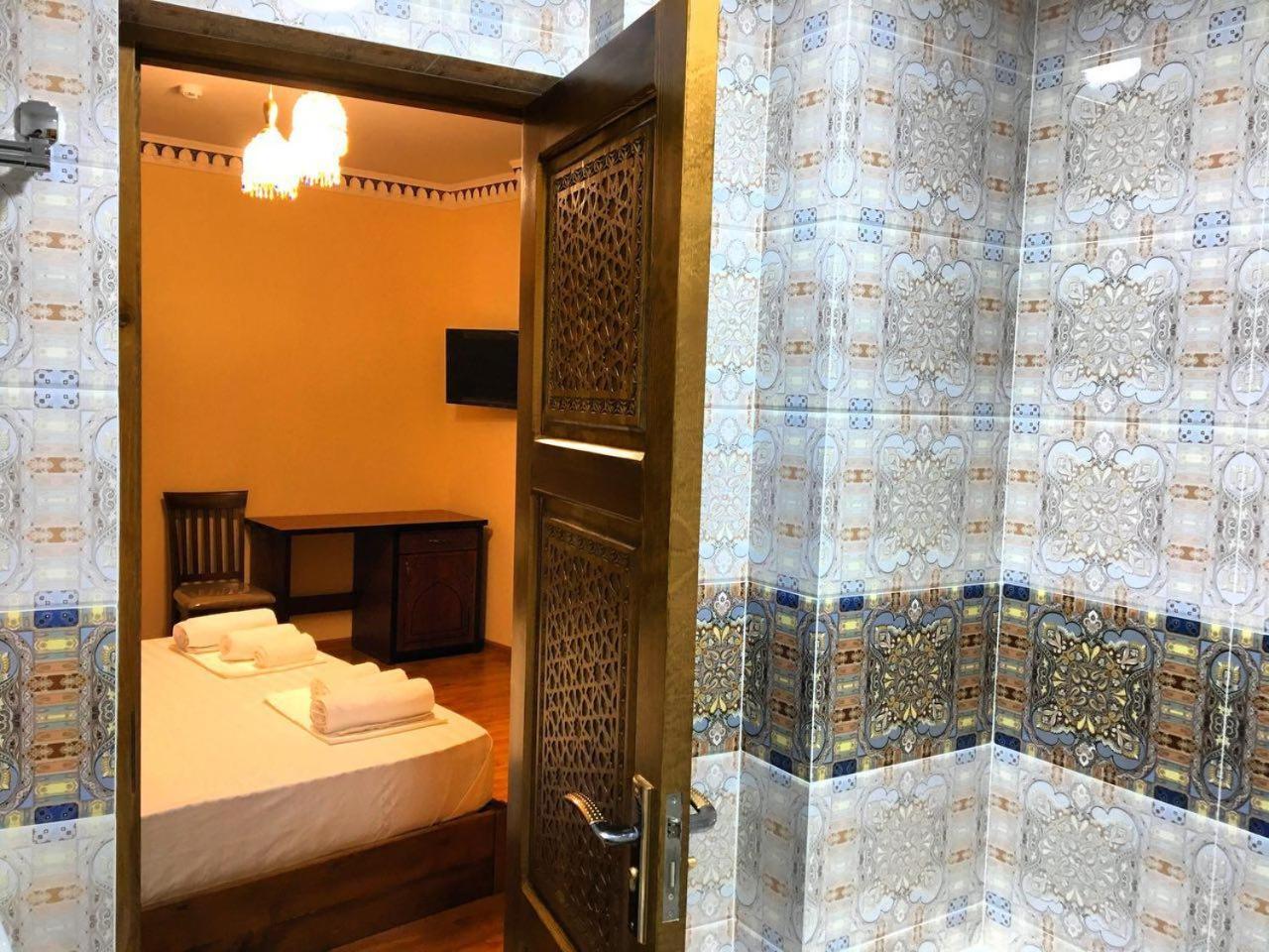 Old House Hotel Buhara Dış mekan fotoğraf