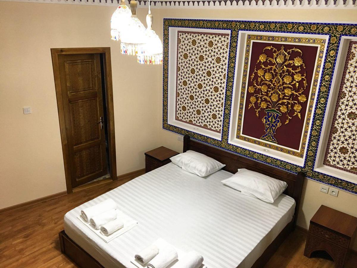 Old House Hotel Buhara Dış mekan fotoğraf