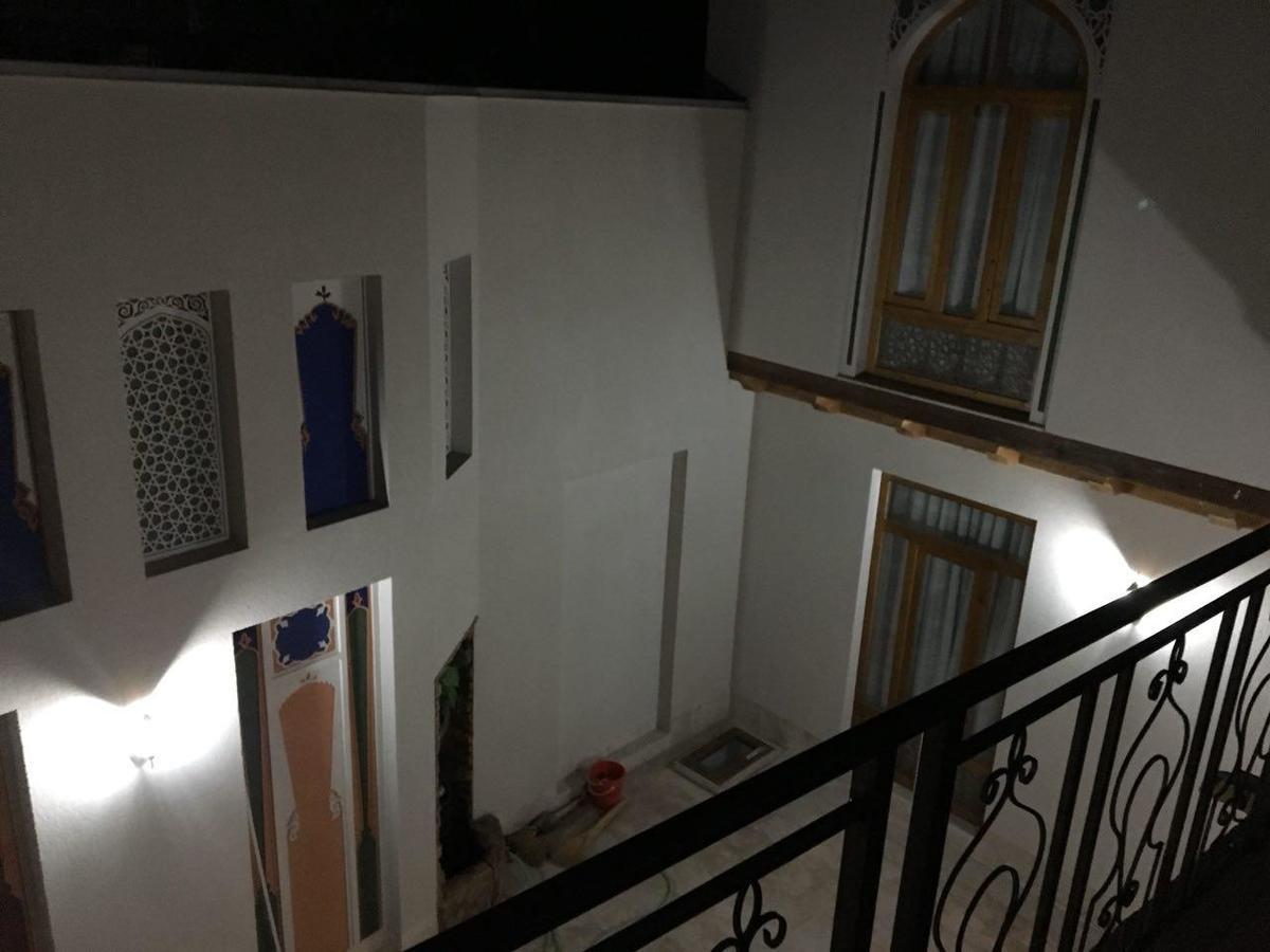 Old House Hotel Buhara Dış mekan fotoğraf