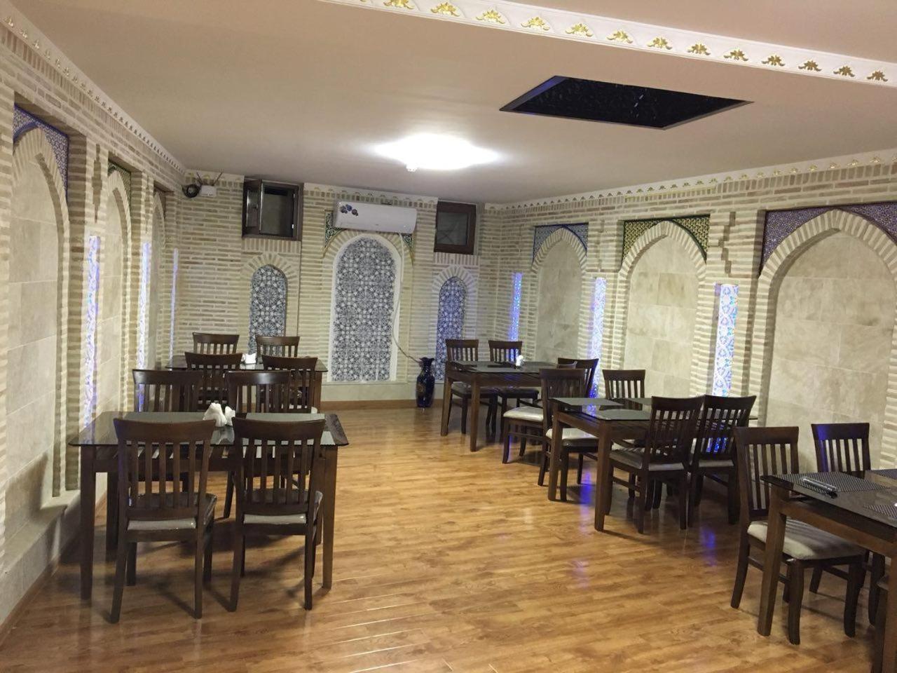 Old House Hotel Buhara Dış mekan fotoğraf