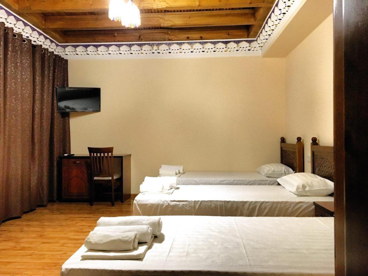 Old House Hotel Buhara Dış mekan fotoğraf