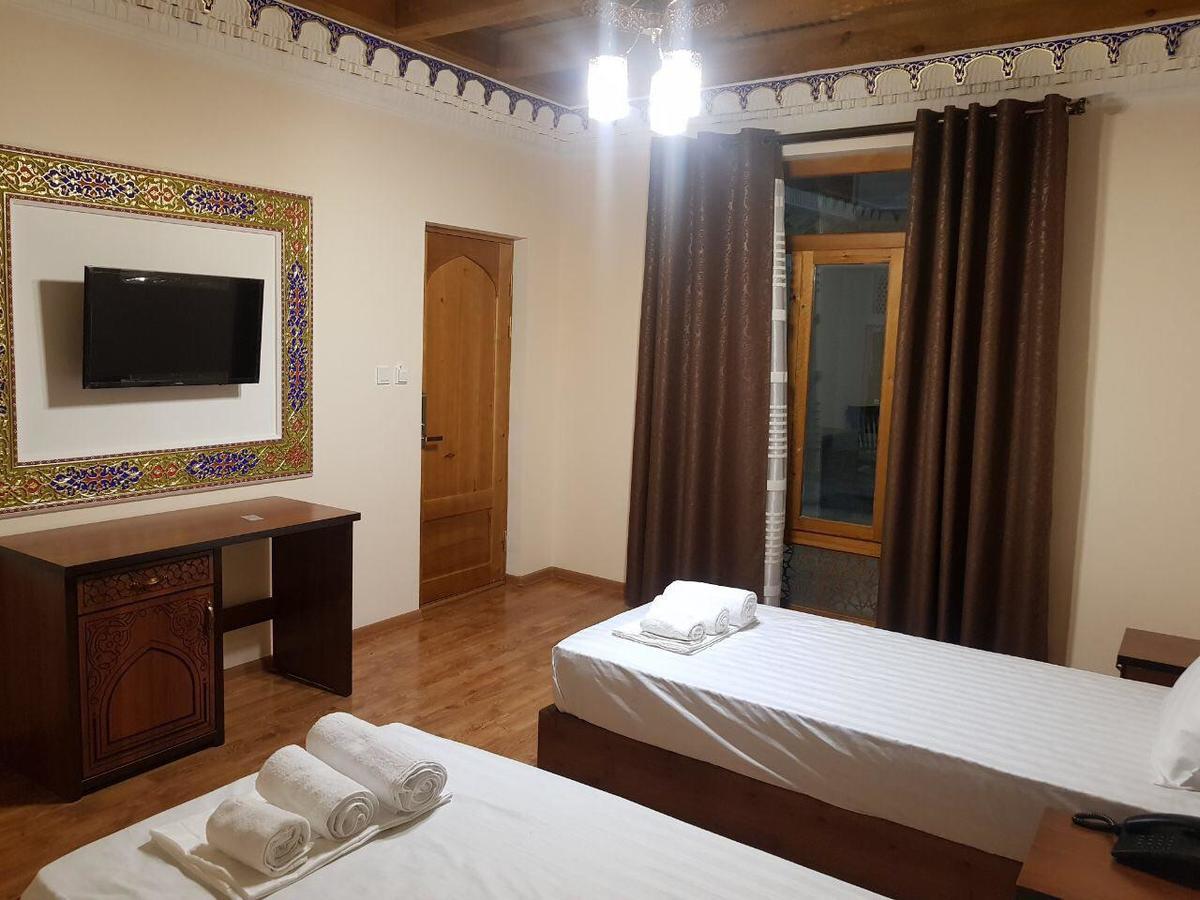 Old House Hotel Buhara Dış mekan fotoğraf
