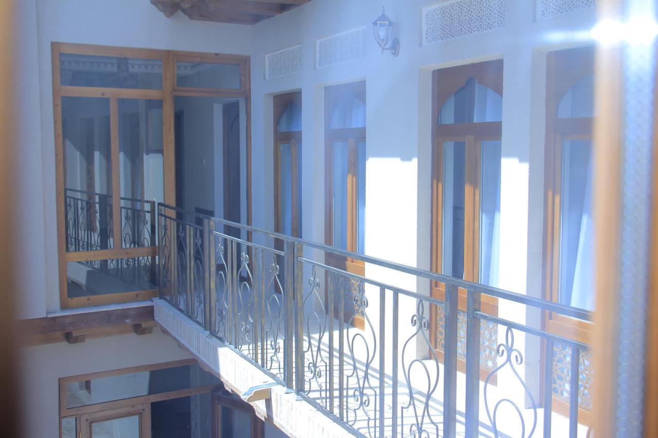 Old House Hotel Buhara Dış mekan fotoğraf